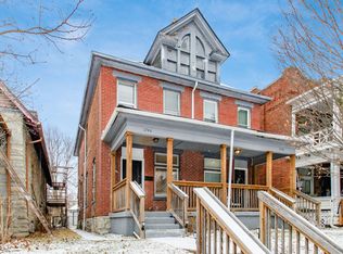 1744 Oak St, Columbus, OH 43205