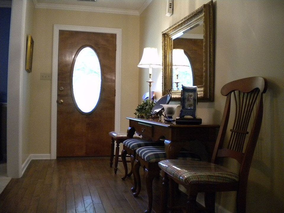 Hardwood Entry