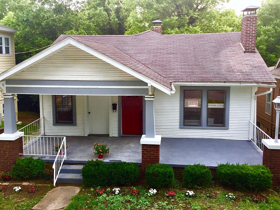 Front of the Home