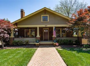 529 S Summit Ave, Charlotte, NC 28208