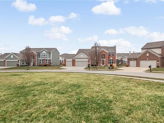 Location, location, location!!! Home sits back off a cul de sac. Double the size of your yard with the large grassy common area across the cul de sac.