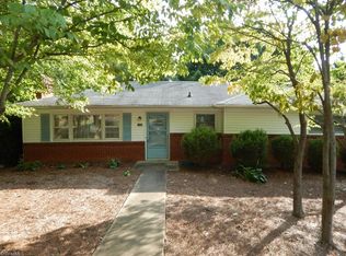 1103 E Center St, Lexington, NC 27292