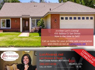 458 Balboa Ct, San Dimas, CA 91773