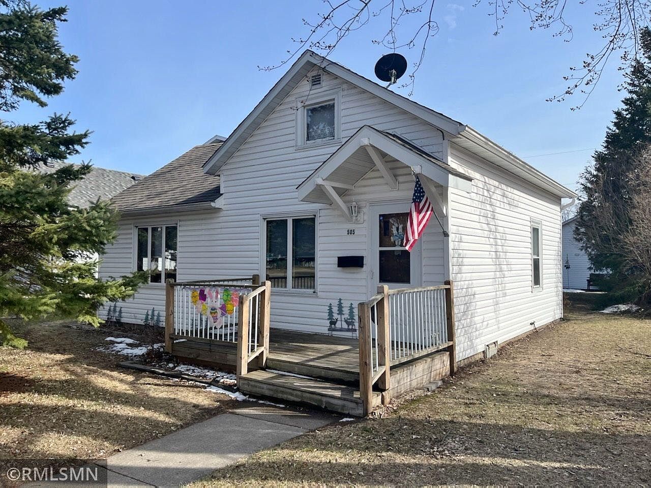 505 3rd St NW, Aitkin, MN 56431 Zillow
