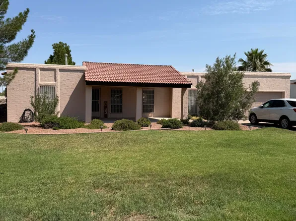 156 La Mirada Cir, El Paso, TX 79932