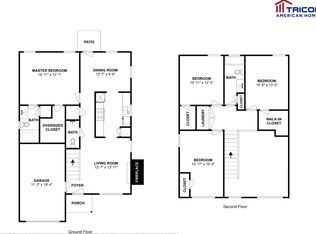 1628 Wild Turkey Ln, Concord, NC 28025