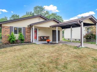 2620 Lindsay Ln, Florissant, MO