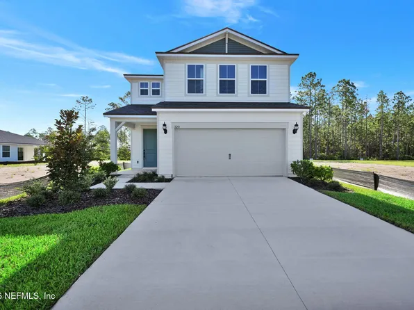320 FISHTAIL Place, Palm Coast, FL 32164