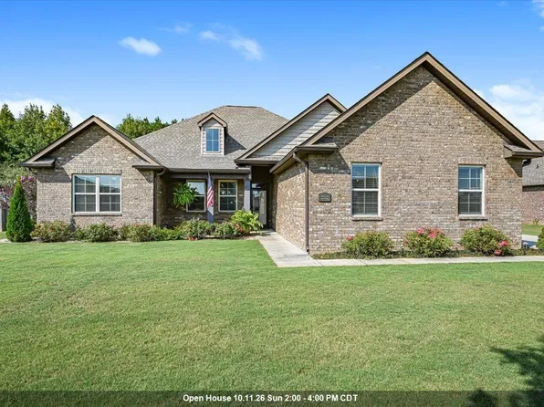 1107 Flatts Trce SW, Cullman, AL 35055