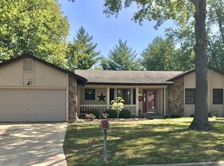 1021 Seine Dr, Lake Saint Louis, MO