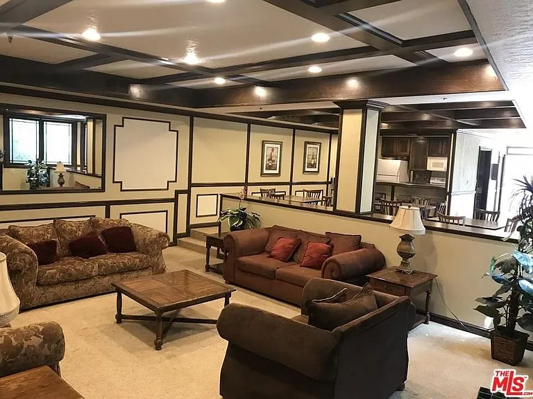 Community Recreational Room.