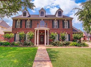 5402 Mountain View Creek Ct, Spring, TX 77379