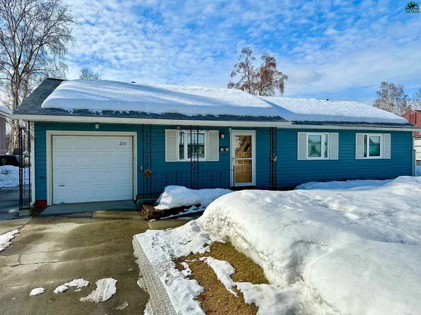 216 Slater Dr, Fairbanks, AK 99701