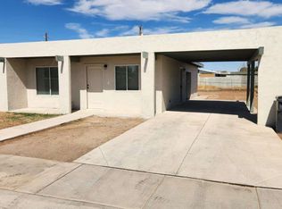 1477 N Bentu Ave, San Luis, AZ 85336