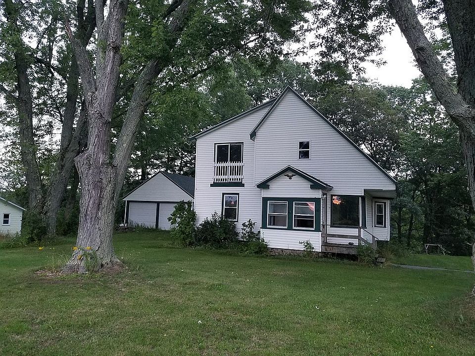 View of house from road