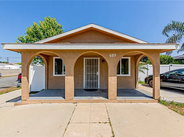 1060 S Rebecca St, Pomona, CA 91766
