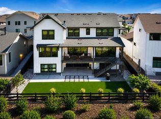 9158 Star Fall Circle, Littleton, CO 80125