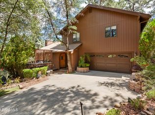 1001 Buck Hill Rd, Prescott, AZ 86303
