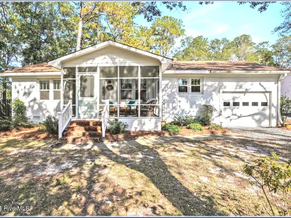 306 Willis Drive, Southport, NC 28461
