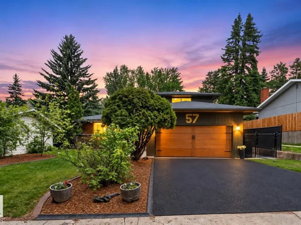 57 Bellevue Cres, Saint Albert, AB T8N 0A5