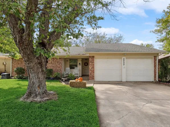 6640 Greenacres Dr, Watauga, TX 76148