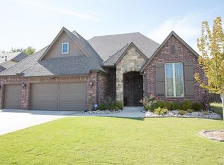 3626 S Fir Ct, Broken Arrow, OK 74011