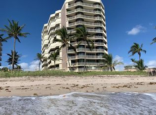 2917 S Ocean Blvd APT 403, Highland Beach, FL 33487