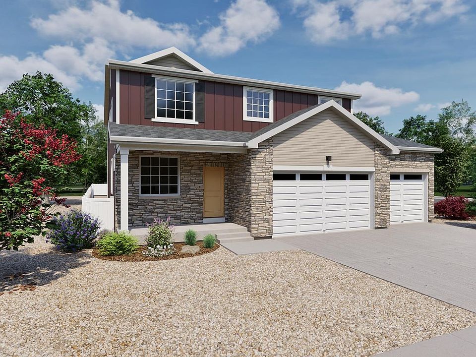 Wonder Floorplan 3 car garage