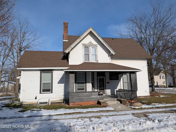 403 N Walnut St, Bryan, OH 43506