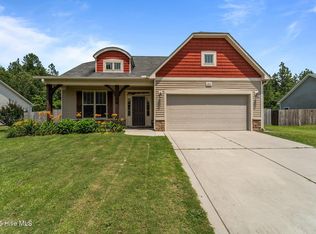 433 Shepherd Trl, Aberdeen, NC 28315