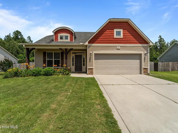 433 Shepherd Trail, Aberdeen, NC 28315