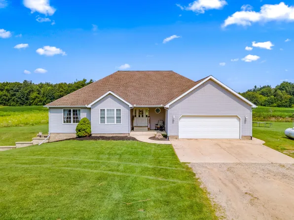 4200 Roseville Rd, Osseo, MI 49266