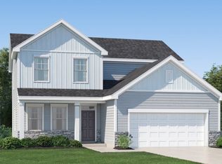 661 Morning Light Dr, Angier, NC 27501