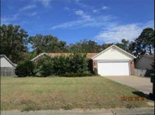 1706 Kensington Dr, Bryant, AR 72022