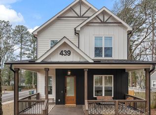 439 Morgan Pl SE, Atlanta, GA 30317