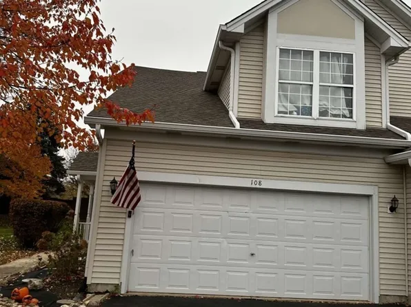 108 Hartford Ct, Oswego, IL 60543