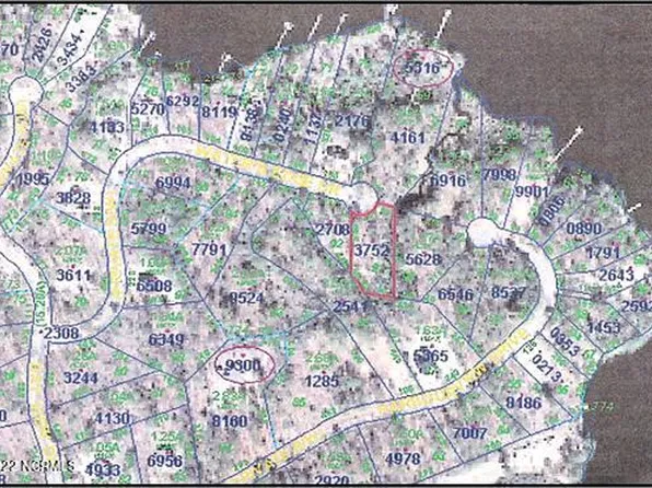 Lot 91 Waters Edge Drive, Chocowinity, NC 27817