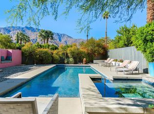794 E El Conquistador, Palm Springs, CA 92262