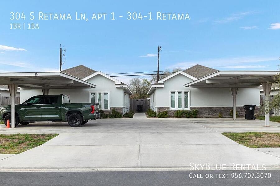 1st image of 304 S Retama Ln #1