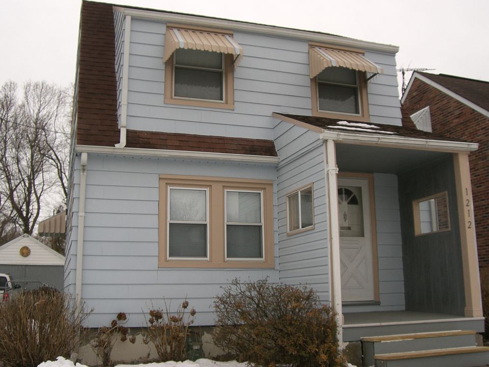 Street view of home