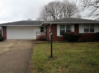 209 N Park Ave, Fowler, IN 47944