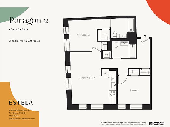 2nd image of 445 Gerard Ave #W235