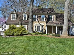 6717 Wooden Spoke Rd, Burke, VA 22015