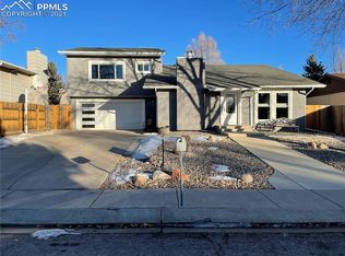 1671 Summernight Ter, Colorado Springs, CO 80909