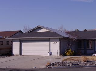 6875 Canoe Hill Ct, Sparks, NV