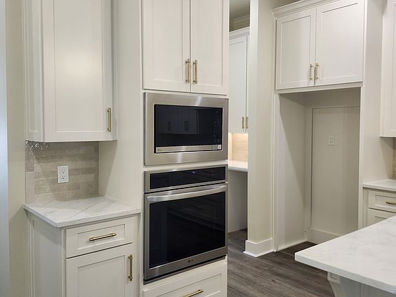 Microwave and electric oven