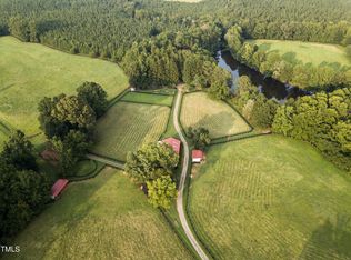 6632 Bob Daniel Rd, Oxford, NC 27565