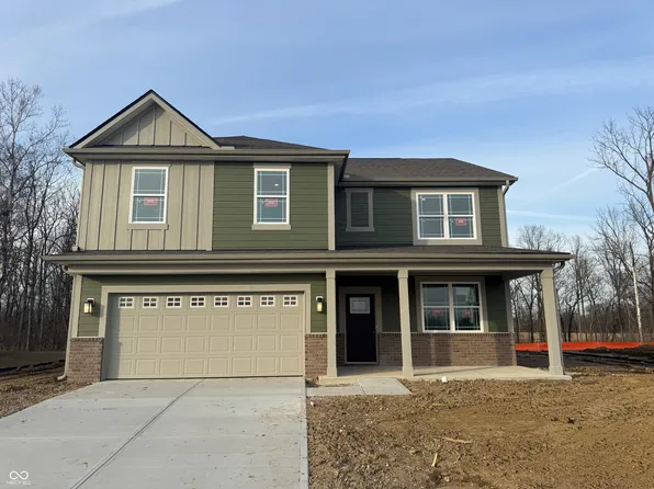 5550 Bluewing Creek Ln, Clayton, IN 46118