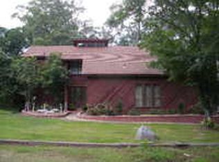 170 Rabbit Run Ln, Many, LA 71449