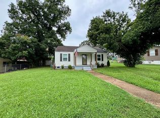 1305 E 34th St, Sheffield, AL 35660